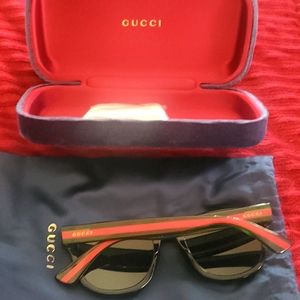 Gucci sunglasses unisex